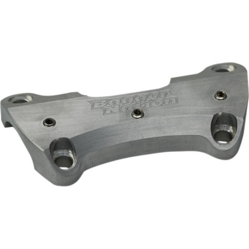 PartzBiz HD: 4407870-Paul Yaffe 1 Piece Super Clamp แฮนด์ตัวบน 1.25 ” Harley Road Glide 15-18 | SRC-1.25 PartzBiz HD: 4407870-Paul Yaffe 1 Piece Super Clamp แฮนด์ตัวบน 1.25 ” Harley Road Glide 15-18 | SRC-1.25