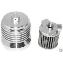 PartzBiz HD WP56-7104 - PC Racing Flo Reusable Stainless Oil Filter for Harley | PC71 030093 PartzBiz HD WP56-7104 - PC Racing Flo Reusable Stainless Oil Filter for Harley | PC71 030093