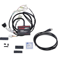 PartzBiz HD DS10203205 - DynoJet Power Commander PC V จูนเนอร์ระบบฉีดเชื้อเพลิง Yamaha Road Star Warrior 02-09 | 22-011 PartzBiz HD DS10203205 - DynoJet Power Commander PC V จูนเนอร์ระบบฉีดเชื้อเพลิง Yamaha Road Star Warrior 02-09 | 22-011