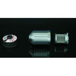 PartzBiz HD 693805/6 - Pegasus Billet Reusable Oil Filter for Harley | 693806 693805 PartzBiz HD 693805/6 - Pegasus Billet Reusable Oil Filter for Harley | 693806 693805