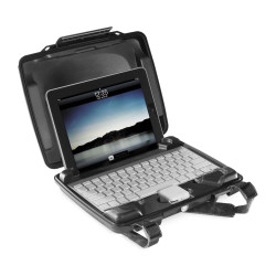 PartzBiz HD TR570274 - Pelican i1075 Hardback Case for Apple iPadÔøΩ or iPadÔøΩ 2 W/ Smart Cover & Keyboard | 1070-005-110 PartzBiz HD TR570274 - Pelican i1075 Hardback Case for Apple iPadÔøΩ or iPadÔøΩ 2 W/ Smart Cover & Keyboard | 1070-005-110