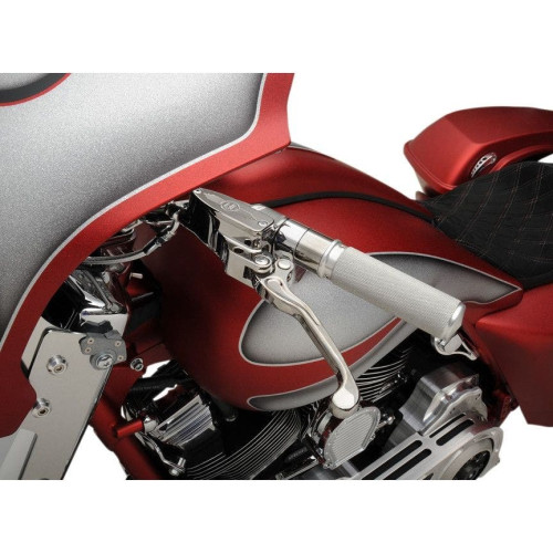 PartzBiz HD: 4407829-Performance Machine 0062-2917-CH Chrome Contour Hydraulic Clutch Lever Harley 07-13 PartzBiz HD: 4407829-Performance Machine 0062-2917-CH Chrome Contour Hydraulic Clutch Lever Harley 07-13