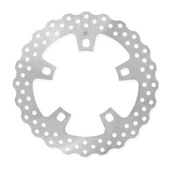 PartzBiz HD PM0131-1850 - Performance Machine Stainless 11.8" Front Brake Rotor Spoke Mount Harley Touring 14-Up PartzBiz HD PM0131-1850 - Performance Machine Stainless 11.8" Front Brake Rotor Spoke Mount Harley Touring 14-Up