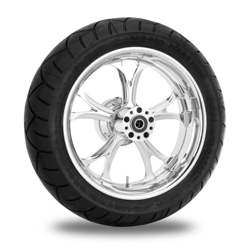 PartzBiz HD: 4407777-Performance Machine 17” ล้อหลัง Chrome Luxe 200 ยางแพ็คเกจ Harley 09-15 | เครื่องสมรรถนะ PartzBiz HD: 4407777-Performance Machine 17” ล้อหลัง Chrome Luxe 200 ยางแพ็คเกจ Harley 09-15 | เครื่องสมรรถนะ