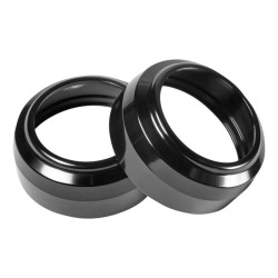 PartzBiz HD PM0208-2181-B - Performance Machine ork Dust Cap Black Anodized 49 mm Harley Dyna Softail 06-20 PartzBiz HD PM0208-2181-B - Performance Machine ork Dust Cap Black Anodized 49 mm Harley Dyna Softail 06-20