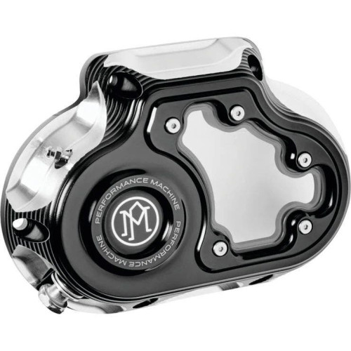 PartzBiz HD: 4407678-Performance Machine Black Cut Vision Series Clutch Slave Assy Harley M8 17-20 PartzBiz HD: 4407678-Performance Machine Black Cut Vision Series Clutch Slave Assy Harley M8 17-20