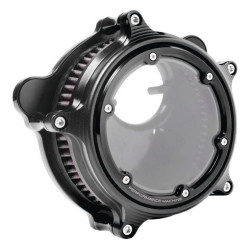 PartzBiz HD PM0206-2156-SMB - Performance Machine Black Ops Vision Series Air Cleaners Harley Milwaukee 8 17-20 PartzBiz HD PM0206-2156-SMB - Performance Machine Black Ops Vision Series Air Cleaners Harley Milwaukee 8 17-20