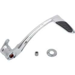 PartzBiz HD PM0032-1081-CH - Performance Machine Chrome Contour Brake Lever for 08-13 Harley | 0032-1081-CH PartzBiz HD PM0032-1081-CH - Performance Machine Chrome Contour Brake Lever for 08-13 Harley | 0032-1081-CH