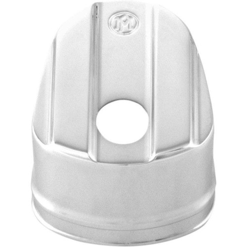 PartzBiz HD: 4407625-Performance Machine Chrome Drive Ignition Switch Cover Harley FLHt FLHX 14-20 PartzBiz HD: 4407625-Performance Machine Chrome Drive Ignition Switch Cover Harley FLHt FLHX 14-20