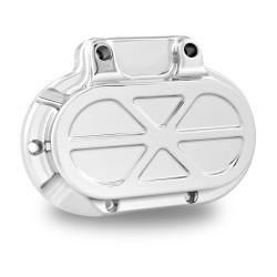 PartzBiz HD PM0066-2035-CH - Performance Machine Chrome Formula Hydraulic Clutch Cover Harley 6 Speed 07-13 | 0066-2035-CH PartzBiz HD PM0066-2035-CH - Performance Machine Chrome Formula Hydraulic Clutch Cover Harley 6 Speed 07-13 | 0066-2035-CH