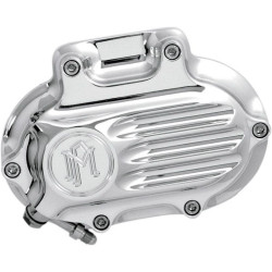 PartzBiz HD PM0066-2008-CH - Performance Machine Chrome Hydraulic Clutch Actuator Cover Harley 6-Speed 07-20 PartzBiz HD PM0066-2008-CH - Performance Machine Chrome Hydraulic Clutch Actuator Cover Harley 6-Speed 07-20