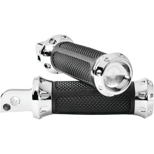 PartzBiz HD: 4407603-Performance Machine Chrome Overdrive พักเท้าหลัง Harley M8 Softail 18-20 PartzBiz HD: 4407603-Performance Machine Chrome Overdrive พักเท้าหลัง Harley M8 Softail 18-20
