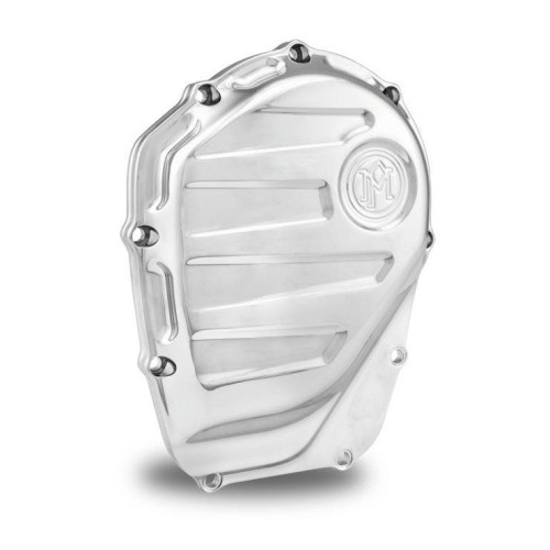 PartzBiz HD: 4407576-Performance Machine Chrome Scallop Timing Cover Harley 17-19 Harley FL M8 softail touring electra road glide street 0940-1682 09401682 PM3723 0177-2062-CH PartzBiz HD: 4407576-Performance Machine Chrome Scallop Timing Cover Harley 17-19 Harley FL M8 softail touring electra road glide street 0940-1682 09401682 PM3723 0177-2062-CH