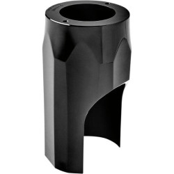 PartzBiz HD PM0208-2173-BM - Performance Machine Contrast Lower Fork Leg Dual Disc Phatour 180 Wide Tire Kit PartzBiz HD PM0208-2173-BM - Performance Machine Contrast Lower Fork Leg Dual Disc Phatour 180 Wide Tire Kit