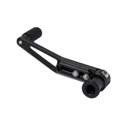 PartzBiz HD PM0034-1125-SMB - Performance Machine Drifter Shift Lever for Harley 84-23 FL 00-17 Softail Models | 0034-1125-SMB PartzBiz HD PM0034-1125-SMB - Performance Machine Drifter Shift Lever for Harley 84-23 FL 00-17 Softail Models | 0034-1125-SMB