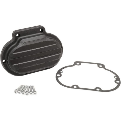 PartzBiz HD: 4407509-Performance Machine Drive 6-Speed Cable Transmission Side Cover Black Ops | 0066-2031-SMB PartzBiz HD: 4407509-Performance Machine Drive 6-Speed Cable Transmission Side Cover Black Ops | 0066-2031-SMB
