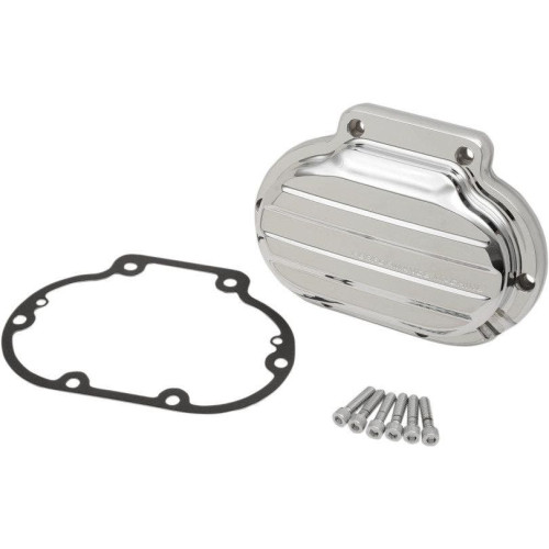 PartzBiz HD: 4407511-Performance Machine Drive 6-Speed Cable Transmission ฝาครอบด้านข้าง Harley Chrome | 0066-2031-ช PartzBiz HD: 4407511-Performance Machine Drive 6-Speed Cable Transmission ฝาครอบด้านข้าง Harley Chrome | 0066-2031-ช