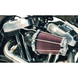 PartzBiz HD PM0206-2050-CBM - Performance Machine FastAir Contrast Cut Stage One for '08-up Harley Touring | 0206-2050-CBM PartzBiz HD PM0206-2050-CBM - Performance Machine FastAir Contrast Cut Stage One for '08-up Harley Touring | 0206-2050-CBM