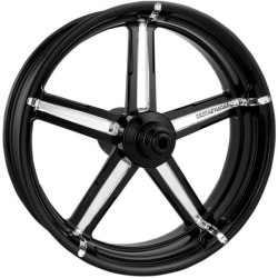 PartzBiz HD PM1204-7814R-FRM-BMP - Performance Machine Phatour 180 Contour Front Formula 18x5.50 Wheel Chrome PartzBiz HD PM1204-7814R-FRM-BMP - Performance Machine Phatour 180 Contour Front Formula 18x5.50 Wheel Chrome