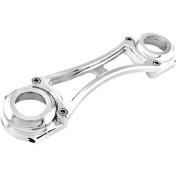PartzBiz HD PM0208-2126-CH - Performance Machine PM Billet 39mm Chrome Fork Brace for Harley XL 00-16 | 0208-2126-CH PartzBiz HD PM0208-2126-CH - Performance Machine PM Billet 39mm Chrome Fork Brace for Harley XL 00-16 | 0208-2126-CH