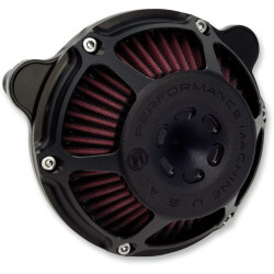 PartzBiz HD PM0206-2135-SMB - Performance Machine PM Black Ops MaxHP Stage 1 Air Cleaner Harley M8 17-18 | 0206-2135-SMB PartzBiz HD PM0206-2135-SMB - Performance Machine PM Black Ops MaxHP Stage 1 Air Cleaner Harley M8 17-18 | 0206-2135-SMB