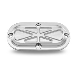 PartzBiz HD PM0177-2054-CH - Performance Machine PM Chrome Formula Inspection Cover Harley 84-06 Softail Dyna | 0177-2054-CH PartzBiz HD PM0177-2054-CH - Performance Machine PM Chrome Formula Inspection Cover Harley 84-06 Softail Dyna | 0177-2054-CH