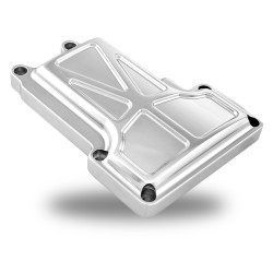 PartzBiz HD PM0203-2016-CH - Performance Machine PM Chrome Formula Transmission Top Cover for Harley 6 Speed | 0203-2016-CH PartzBiz HD PM0203-2016-CH - Performance Machine PM Chrome Formula Transmission Top Cover for Harley 6 Speed | 0203-2016-CH
