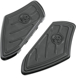 PartzBiz HD PM0036-1001-B - Performance Machine PM Contour Black Passenger Floorboards for Harley Touring and Softail - 0036-1001-B PartzBiz HD PM0036-1001-B - Performance Machine PM Contour Black Passenger Floorboards for Harley Touring and Softail - 0036-1001-B