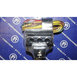 PartzBiz HD PM0062-2040-CH - Performance Machine PM Chrome 4 Four Button Switch Housing Right Side Harley 0062-2040-CH PartzBiz HD PM0062-2040-CH - Performance Machine PM Chrome 4 Four Button Switch Housing Right Side Harley 0062-2040-CH