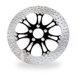 PartzBiz HD PM0133-3015HEAS-BMP - Performance Machine PM Heathen Paramount Polished Front 13" Brake Rotor Harley | 0133-3015HEAS-BMP PartzBiz HD PM0133-3015HEAS-BMP - Performance Machine PM Heathen Paramount Polished Front 13" Brake Rotor Harley | 0133-3015HEAS-BMP