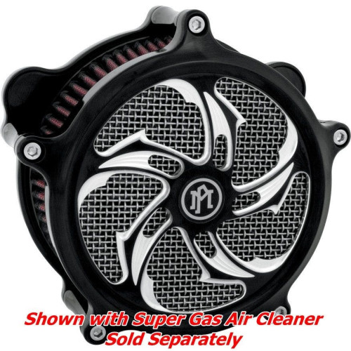 PartzBiz HD: 4407305-Performance Machine PM Rival Black Contrast Super Gas Air Cleaner Insert Only | 0206-2010RVL-BM PartzBiz HD: 4407305-Performance Machine PM Rival Black Contrast Super Gas Air Cleaner Insert Only | 0206-2010RVL-BM