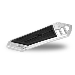 PartzBiz HD PM0036-1014-CH - Performance Machine PM Superlight Chrome Driver Front Floorboards Harley FL / ST | 0036-1014-CH PartzBiz HD PM0036-1014-CH - Performance Machine PM Superlight Chrome Driver Front Floorboards Harley FL / ST | 0036-1014-CH