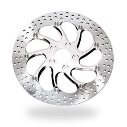 PartzBiz HD PM0133-3015TORLS - Performance Machine PM Torque Polished Left Front 13" Brake Rotor Harley 00-16 | 0133-3015TORLS PartzBiz HD PM0133-3015TORLS - Performance Machine PM Torque Polished Left Front 13" Brake Rotor Harley 00-16 | 0133-3015TORLS