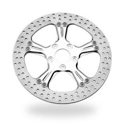PartzBiz HD PM0133-3015WRAS - Performance Machine PM Wrath Polished Front 13" Brake Rotor Harley 00-15 | 0133-3015WRAS PartzBiz HD PM0133-3015WRAS - Performance Machine PM Wrath Polished Front 13" Brake Rotor Harley 00-15 | 0133-3015WRAS