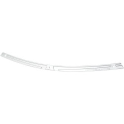 PartzBiz HD PM0209-2016SCA-CH - PM Performance Machine Scallop Windshield Trim Chrome Harley FLHT/FLHX 14-15 | 0209-2016SCA-CH PartzBiz HD PM0209-2016SCA-CH - PM Performance Machine Scallop Windshield Trim Chrome Harley FLHT/FLHX 14-15 | 0209-2016SCA-CH