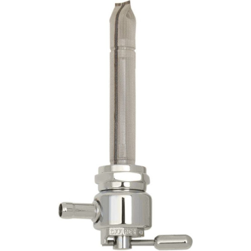 PartzBiz HD: 4407169-Pingel 1311-CR Power Flo Smooth Chrome รอบ 90 องศา 22mm Petcock Harley | 1311-CR PartzBiz HD: 4407169-Pingel 1311-CR Power Flo Smooth Chrome รอบ 90 องศา 22mm Petcock Harley | 1311-CR