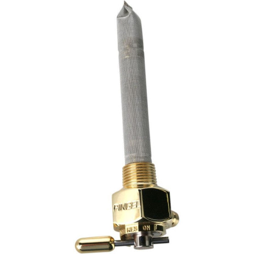 PartzBiz HD: 4407144-Pingel 6311-BH Power Flo Old School ทองเหลือง HEX 180 องศาขาเข้า NPT Petcock Harley | 6211-BH PartzBiz HD: 4407144-Pingel 6311-BH Power Flo Old School ทองเหลือง HEX 180 องศาขาเข้า NPT Petcock Harley | 6211-BH