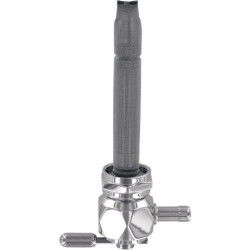 PartzBiz HD TR497687 - Pingel 6311-CD Power Flo Diamond Chrome HEX 180 Deg ด้านใน 22mm Petcock Harley | 6311-ซีดี PartzBiz HD TR497687 - Pingel 6311-CD Power Flo Diamond Chrome HEX 180 Deg ด้านใน 22mm Petcock Harley | 6311-ซีดี
