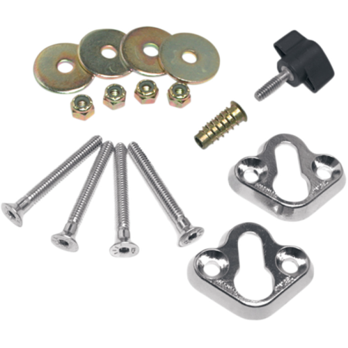 PartzBiz HD: 4407131-Pingel อุปกรณ์ติดตั้งพิเศษสำหรับล้อหนุน T Bolt และ Anchor แบบถอดได้