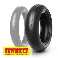 PartzBiz HD DS03021564 - Pirelli Diablo Rosso IV 180/55ZR17 73W ยางหลัง Radial BlackWall 3979300 PartzBiz HD DS03021564 - Pirelli Diablo Rosso IV 180/55ZR17 73W ยางหลัง Radial BlackWall 3979300