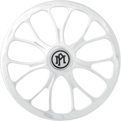 PartzBiz HD PM0206-2010HEA-CH - Performance Machine PM Heathen Paramount Chrome Super Gas Air Cleaner Insert | 0206-2010HEA-CH PartzBiz HD PM0206-2010HEA-CH - Performance Machine PM Heathen Paramount Chrome Super Gas Air Cleaner Insert | 0206-2010HEA-CH