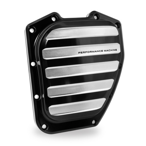 PartzBiz HD: 4407071-Performance Machine ฝาครอบไทม์มิ่งไดรฟ์ Black Contrast Cut Harley Twin Cam 01up | 0177-2036-บีเอ็ม PartzBiz HD: 4407071-Performance Machine ฝาครอบไทม์มิ่งไดรฟ์ Black Contrast Cut Harley Twin Cam 01up | 0177-2036-บีเอ็ม