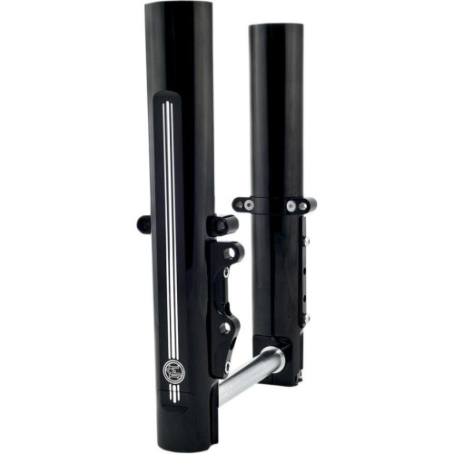 PartzBiz HD: 4407040-Performance Machine PM สไลเดอร์ขาล่างสีดำ Contrast 14-18 FLH | เครื่องสมรรถนะ PartzBiz HD: 4407040-Performance Machine PM สไลเดอร์ขาล่างสีดำ Contrast 14-18 FLH | เครื่องสมรรถนะ