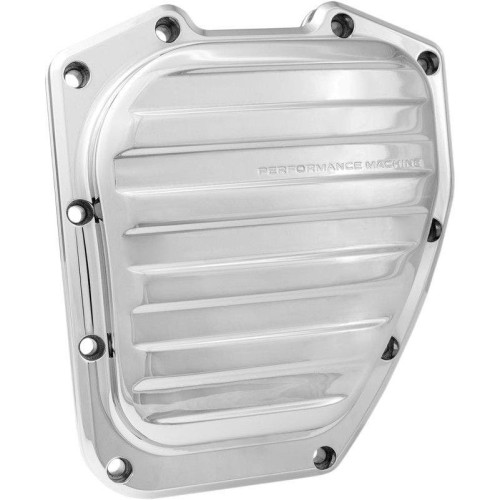 PartzBiz HD: 4407030-ฝาครอบ Performance Machine Chrome Drive Timing Cam สำหรับ Harley Twin Cam 01-15 | 0177-2036-ช