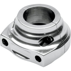 PartzBiz HD PM0063-2002-CH - PM Chrome Dual Throttle Cable Housing for Harley or Meric - 0063-2002-CH PartzBiz HD PM0063-2002-CH - PM Chrome Dual Throttle Cable Housing for Harley or Meric - 0063-2002-CH