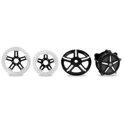 PartzBiz HD PM-FRM-BMP - Performance Machine PM Forged Formula Black Contrast Platinum Motorcycle Wheel Tire Packages PartzBiz HD PM-FRM-BMP - Performance Machine PM Forged Formula Black Contrast Platinum Motorcycle Wheel Tire Packages