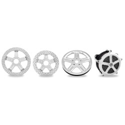 PartzBiz HD PM-FRM-CH - Performance Machine PM Forged Formula Chrome Motorcycle Wheel Tire Packages PartzBiz HD PM-FRM-CH - Performance Machine PM Forged Formula Chrome Motorcycle Wheel Tire Packages