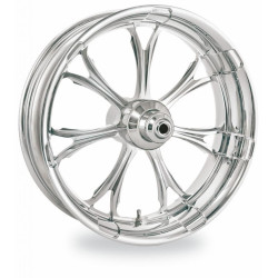 PartzBiz HD PM-PAR-CH - PM Paramount Chrome Wheels Package Set With Tires Tires for Harley PartzBiz HD PM-PAR-CH - PM Paramount Chrome Wheels Package Set With Tires Tires for Harley
