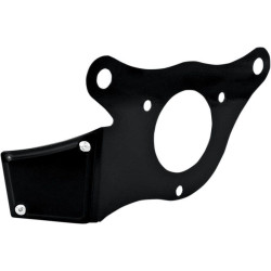 PartzBiz HD PM0206-2090-B - PM Performance Machine 0206-2090-B Black Throttle Servo Cover Harley 08-16