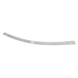 PartzBiz HD PM0209-2015MRC-CH - PM Performance Machine Merc Windshield Trim Chrome Harley FLHT/FLHX 98-13 | 0209-2015MRC-CH